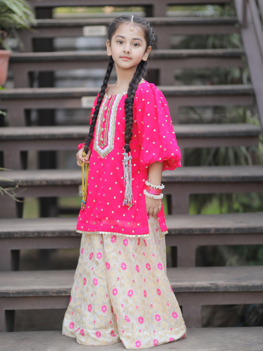 Maharani-Hot Pink