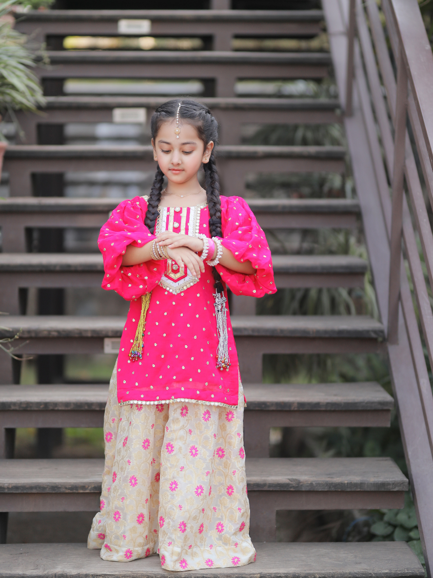 Maharani-Hot Pink