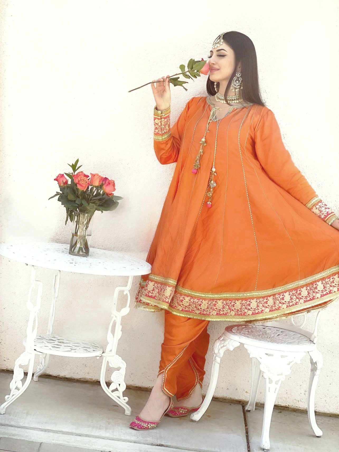 Marigold By Zari