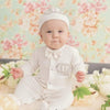 White Angel Wings outfit By Zari