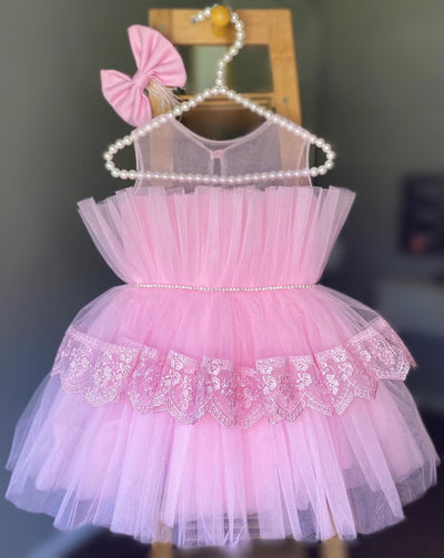 Tutu Dress By Zari