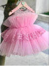 Tutu Dress By Zari