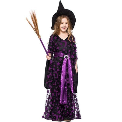 Witch Costume By Zari