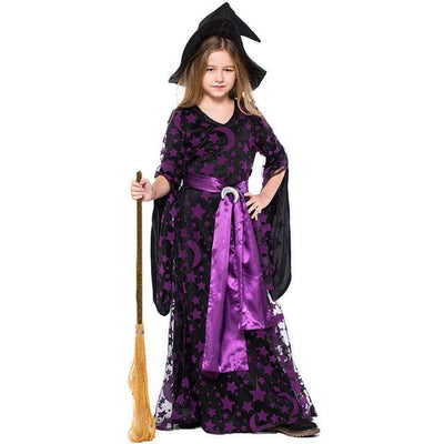 Witch Costume By Zari