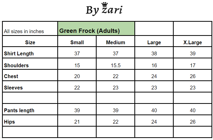 Chromatic By Zari