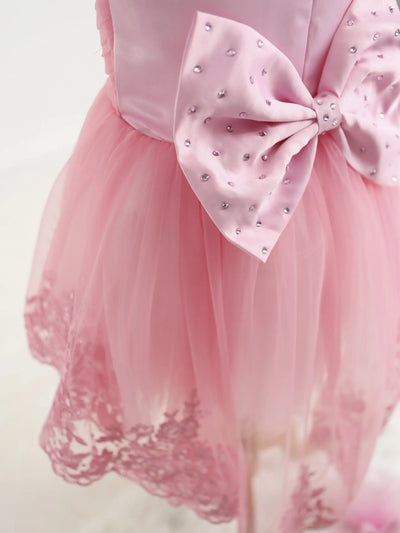 Pretty in Pink By Zari