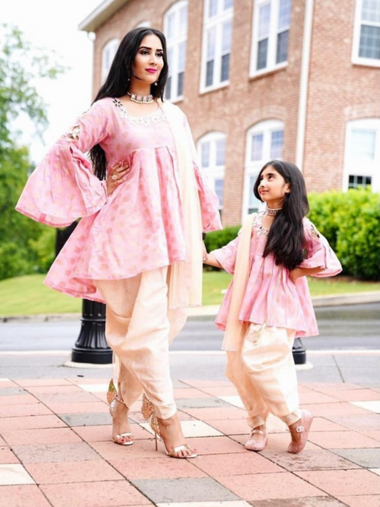 Blush Pink By Zari