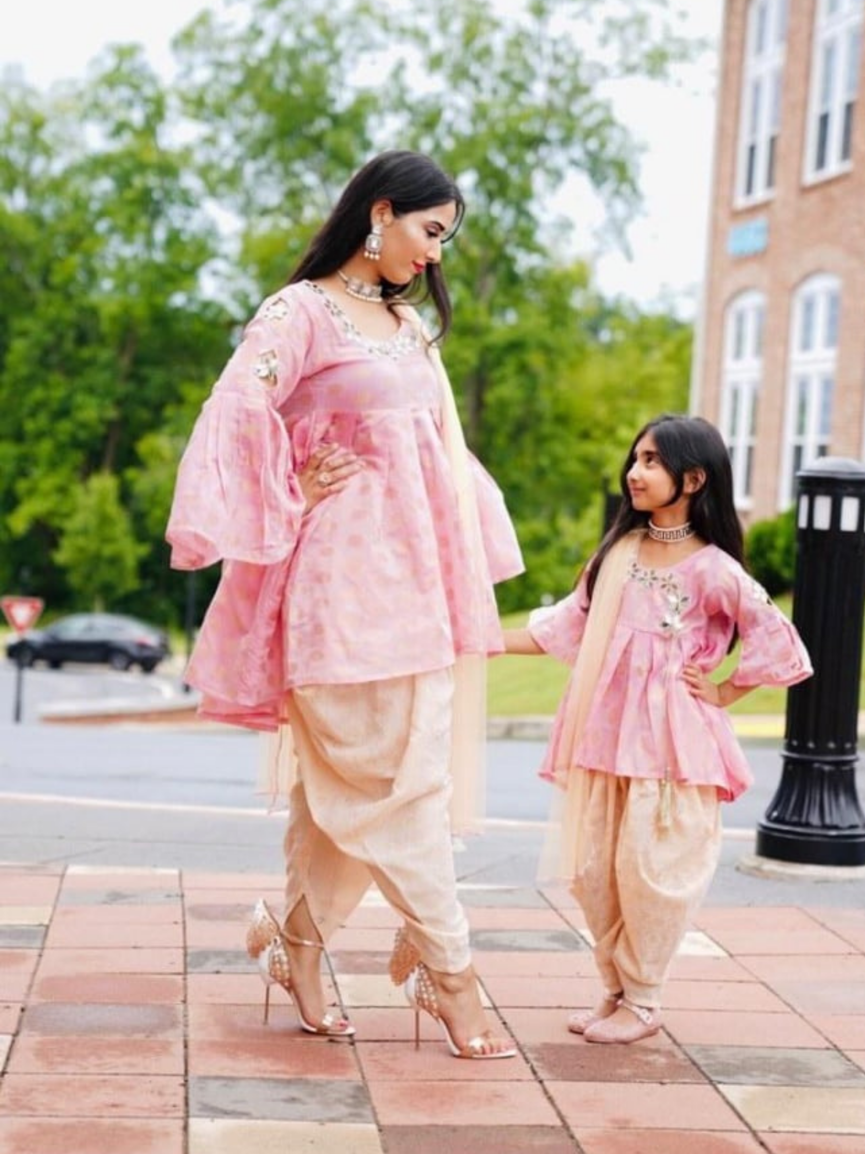 Blush Pink By Zari