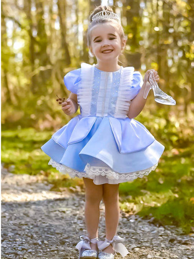 Cinderella Inspired Dress By Zari