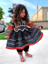 Afghan dress