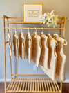 Gold vest 3pc Suit