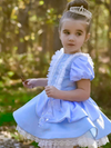 Cinderella Inspired Dress By Zari