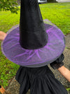 Witch Hat | Kids hat | Women hat By Zari